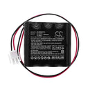 Cameron Sino Cs Brd654Sl 2000Mah Battery For Besam Rdb 654184