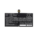 Cameron Sino Cs Mis172Sl 5050Mah Battery For Microsoft Surface 4