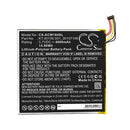 Cameron Sino Cs Acw184Sl 4000Mah Battery For Acer Iconia Tab A1 840