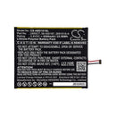 Cameron Sino Csabd101Sl 6200Mah Replacement Battery For Amazon Sl056Ze