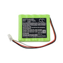 Cameron Sino Cs Dsc107Md 700Mah Replacement Battery For Propex X Smart