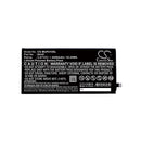 Cameron Sino Cs Mup210Sl 4200Mah Replacement Battery For Xiaomi Pad 5