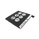 Cameron Sino Cs Auk009Sl 3950Mah Replacement Battery For Asus K009