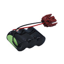 Cameron Sino Cs Gmc120Md 1100Mah Battery For Marquette Mac12