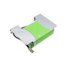 Cameron Sino Cs Ast130Sl 2600Mah Battery For Assa Abloy Mul T Lock