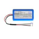 Cameron Sino Cs DEM540MX 3400mAh Battery For Drager Infinity M540