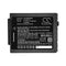 Cameron Sino Cs Xpm100Sl 4550Mah Battery For Zebra Xplore Xlbm1