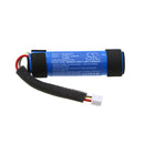 Cameron Sino Cs Jbt210Xl 3350Mah Replacement Battery For Jbl Tuner 2