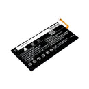 Cameron Sino Cs Ztk880Sl 4600Mah Battery For At And T Trek 2 Hd