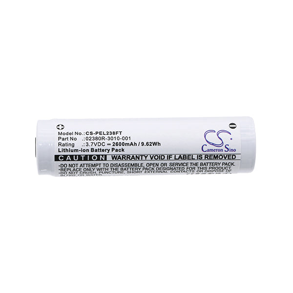 Cameron Sino Cs Pel238Ft 2600Mah Replacement Battery For Pelican 2380R