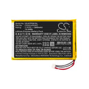 Cameron Sino Cs Etp201Sl 3800Mah Battery For Enspert Esp E201U