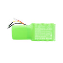 Cameron Sino Cs Bra116Md 3600Mah Replacement Battery For Bbraun 200Es
