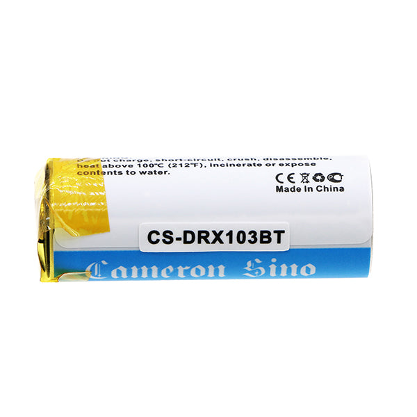 Cameron Sino Cs Drx103Bt 2200Mah Replacement Battery For Daitem 10127D