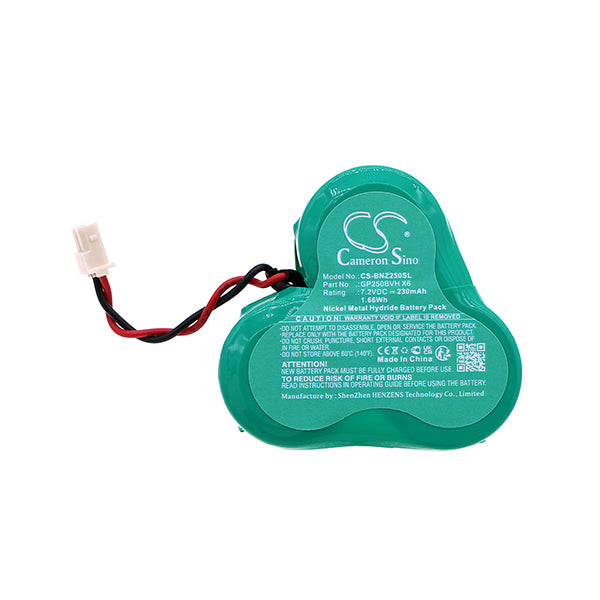 Cameron Sino Cs Bnz250Sl 230Mah Battery For Mercedes Benz Vito 2003