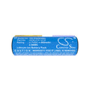Cameron Sino Csphx930Sl 800Mah Replacement Battery For Oral B Genius X