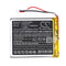 Cameron Sino Cs Ipc300Sl 2000Mah Battery For Apple Ipod Classic 3Rd