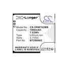 Cameron Sino Cs Vrm762Mb 1900Mah Replacement Battery For Vtech Rm5752