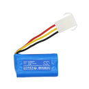 Cameron Sino Cs Rrs640Rx 600Mah Replacement Battery