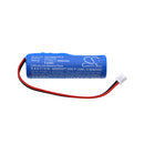 Cameron Sino Cs Gms372Ls 2600Mah Battery For Gama Sonic Gs37V20Flt