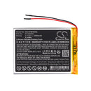 Cameron Sino Cs Gtb702Sl 2500Mah Replacement Battery For 3Go Gt7002