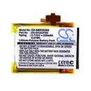 Cameron Sino Cs Smr382Sh 220Mah Battery For Samsung Gear Live