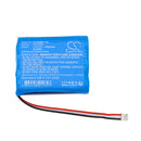 Cameron Sino Cs Bmm511Sl 2600Mah Replacement Battery For Brady M511