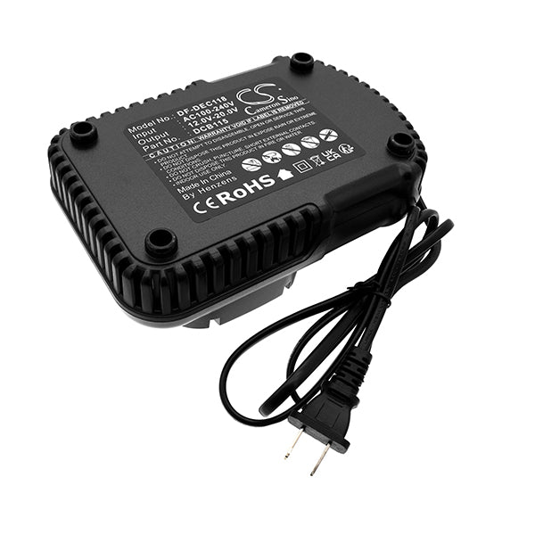 Cameron Sino Df Dec118Ua Power Tools Charger For Dewalt Dct416S1