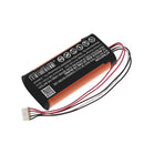 Cameron Sino Cs Del360Sl 2460Mah Battery For Dell Wireless 360 Speaker