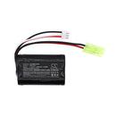 Cameron Sino Csmsr101Rx 1200Mah Battery For Modster Vectorsr48 Brushed