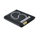 Cameron Sino Cs Mqa1Sl 1050Mah Replacement Battery For Motorola Mt710