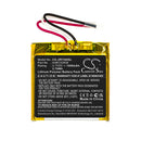 Cameron Sino Csjrf200Sl 1000Mah Replacement Battery For Jabra Solemate