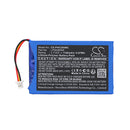 Cameron Sino Cs Phc295Mc 1100Mah Battery For Philips Hd Cam 295