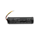 Cameron Sino Cs Smw200Sl 2600Mah Battery For Shure Mxw Handheld