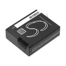 Cameron Sino Cs Gbh130Mx 1950Mah Replacement Battery For Gopro Hero 13