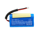 Cameron Sino Cs Mst310Sl 5200Mah Battery For Monster Superstar