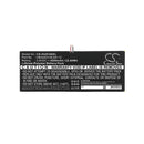 Cameron Sino Cs Hud100Xl 6000Mah Replacement Battery For Huawei Dtab
