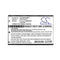 Cameron Sino Cs Opk102Pt 1050Mah Replacement Battery For Optoma Pk120