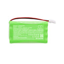 Cameron Sino Cs Bks220Sl 2000Mah Battery For Somfy Axovia 220B