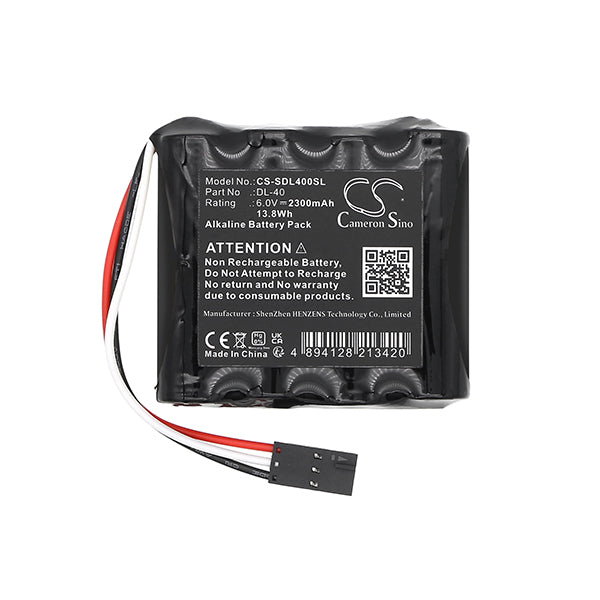 Cameron Sino Cs Sdl400Sl 2300Mah Battery For Best Access Systems 1003