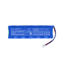 Cameron Sino Cs Mcl330Md 1200Mah Battery For Micro Medical Microlab