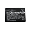 Cameron Sino Cs Wte540Sl 1600Mah Battery For Wacom Intuos4 Wireless
