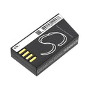 Cameron Sino Cs Exp605Md 1050Mah Battery For Eppendorf Easypet 3