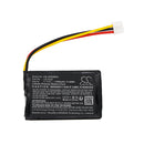 Cameron Sino Cs Jfx500Cl 1200Mah Replacement Battery For Jetfon X500