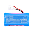 Cameron Sino Cs Dru500Vx 2600Mah Battery For Deerma Dem Nu05