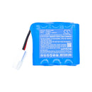 Cameron Sino Cs Lpf110Md 4500Mah Battery For Life Point Pro Aed