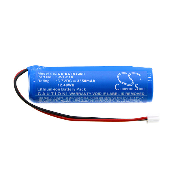 Cameron Sino Cs Bct952Bt 3350Mah Replacement Battery For Daitem 330 23