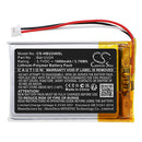 Cameron Sino Cs Hbu240Sl 1000Mah Replacement Battery For Ghb Uu24