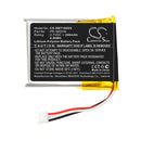 Cameron Sino Cs Sbt100Sh 240Mah Replacement Battery For Suunto Ambit 1