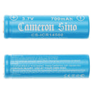 Cameron Sino Cs Icr14500Ne 700Mah Replacement Battery
