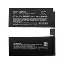 Cameron Sino Cs Ipa187Sl 9650Mah Replacement Battery For Apple A1876